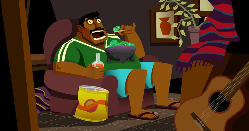 Epic Games Store устроил раздачу метроидваний с мексиканским колоритом Guacamelee! 2 и Guacamelee! Super Turbo Championship Edition