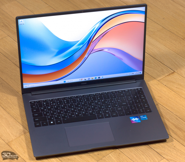 Новая статья: Обзор ноутбука HONOR MagicBook X 16 2023 (BRN-F56): крупнее и мощнее