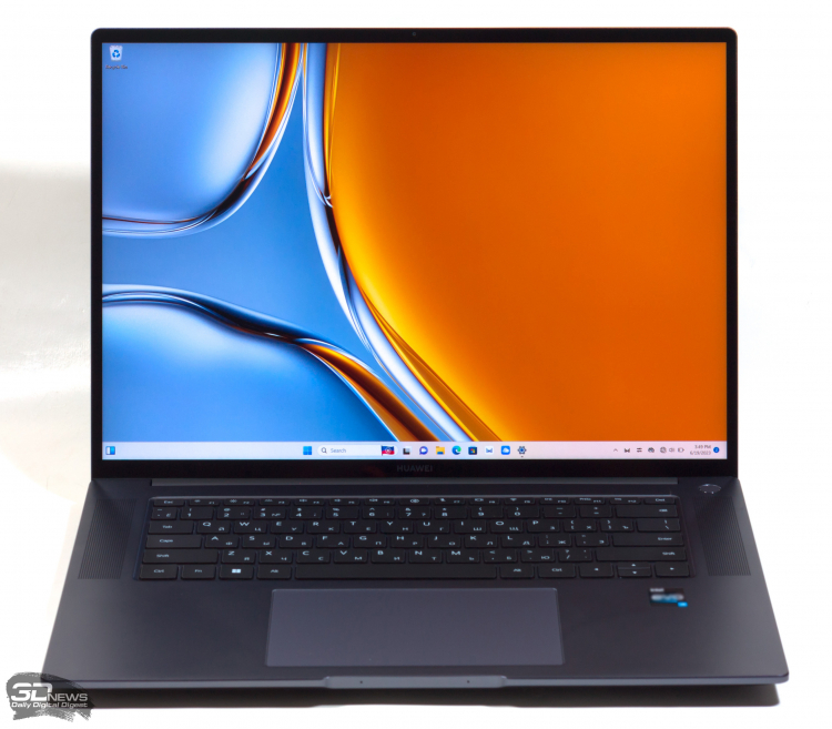 Новая статья: Обзор ноутбука HUAWEI MateBook 16s 2023 (CREFG-X): большой экран и мощный CPU