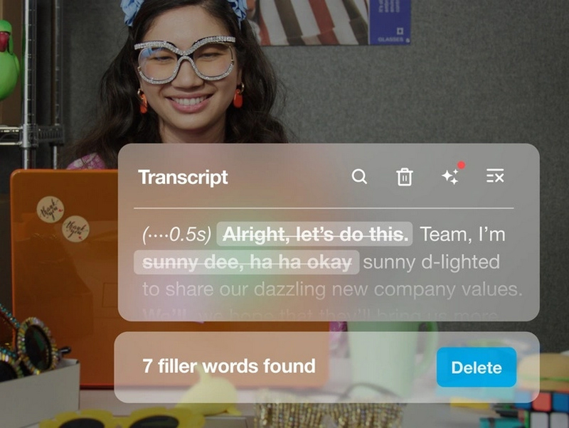 ИИ-инструмент для перевода видео в текст от Vimeo 