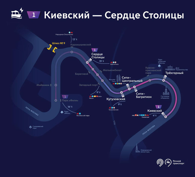 Карта для проезда в московской области