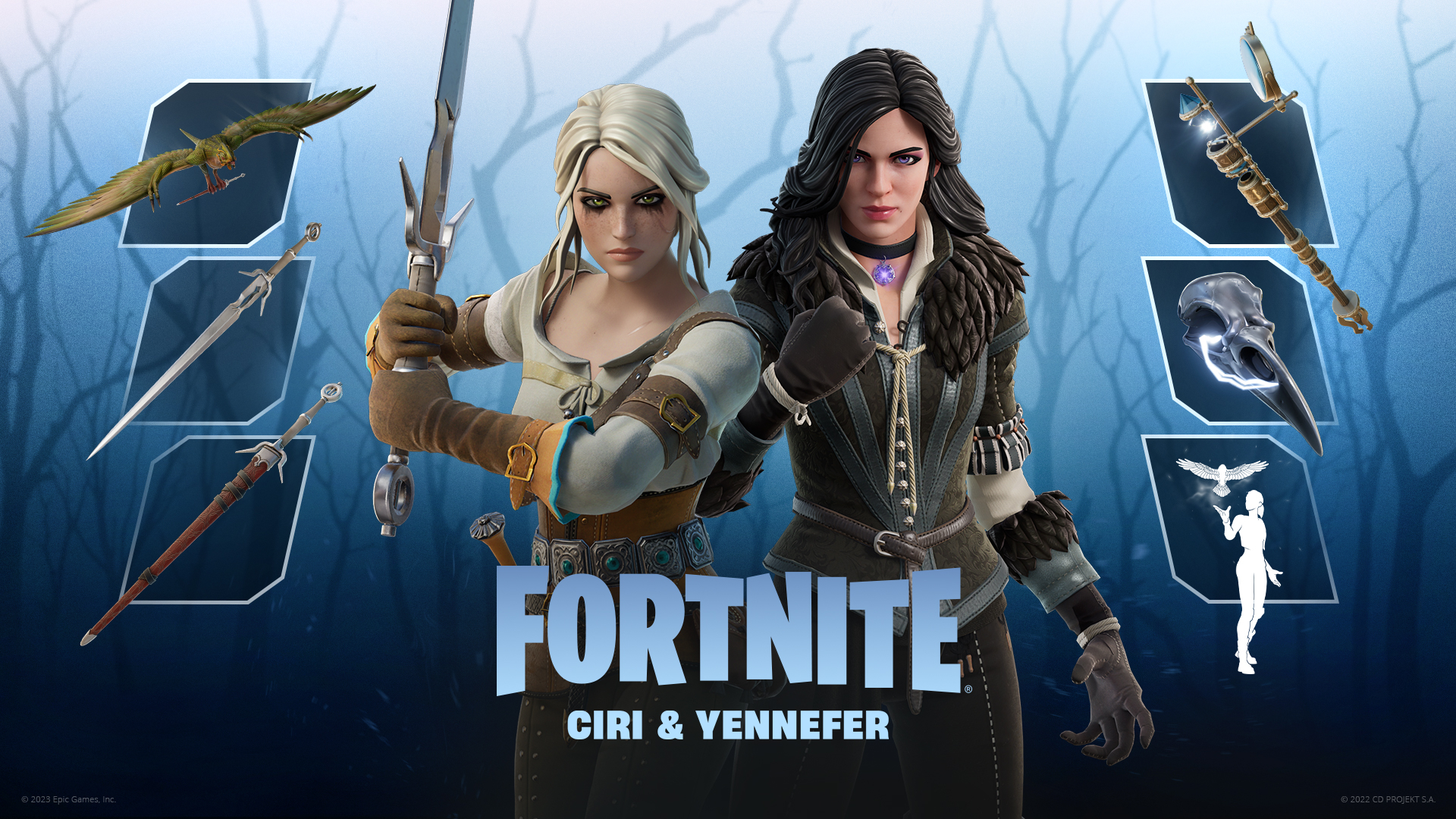 The witcher 3 yennefer looks фото 111