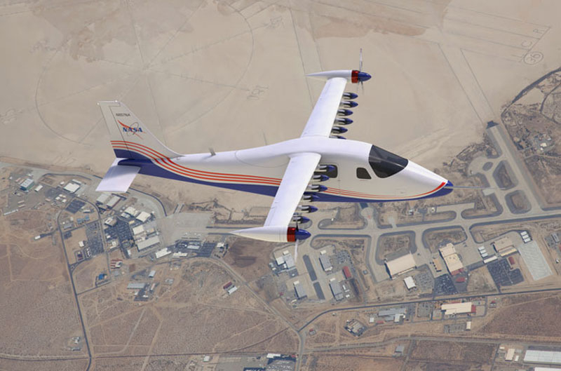 Электросамолёт NASA X-57 Maxwell не взлетит — из-за дефекта проект закроют без лётных испытаний