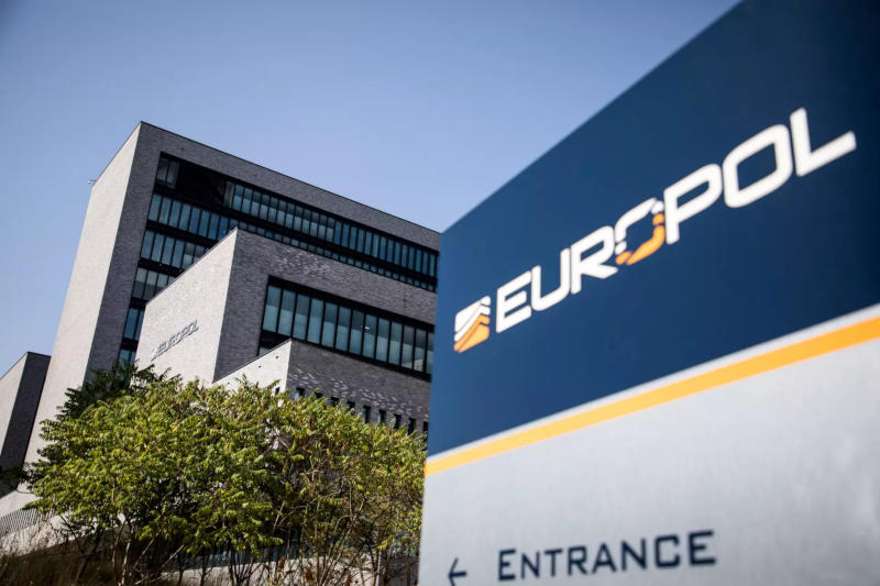  Источник изображений: europol.europa.eu 