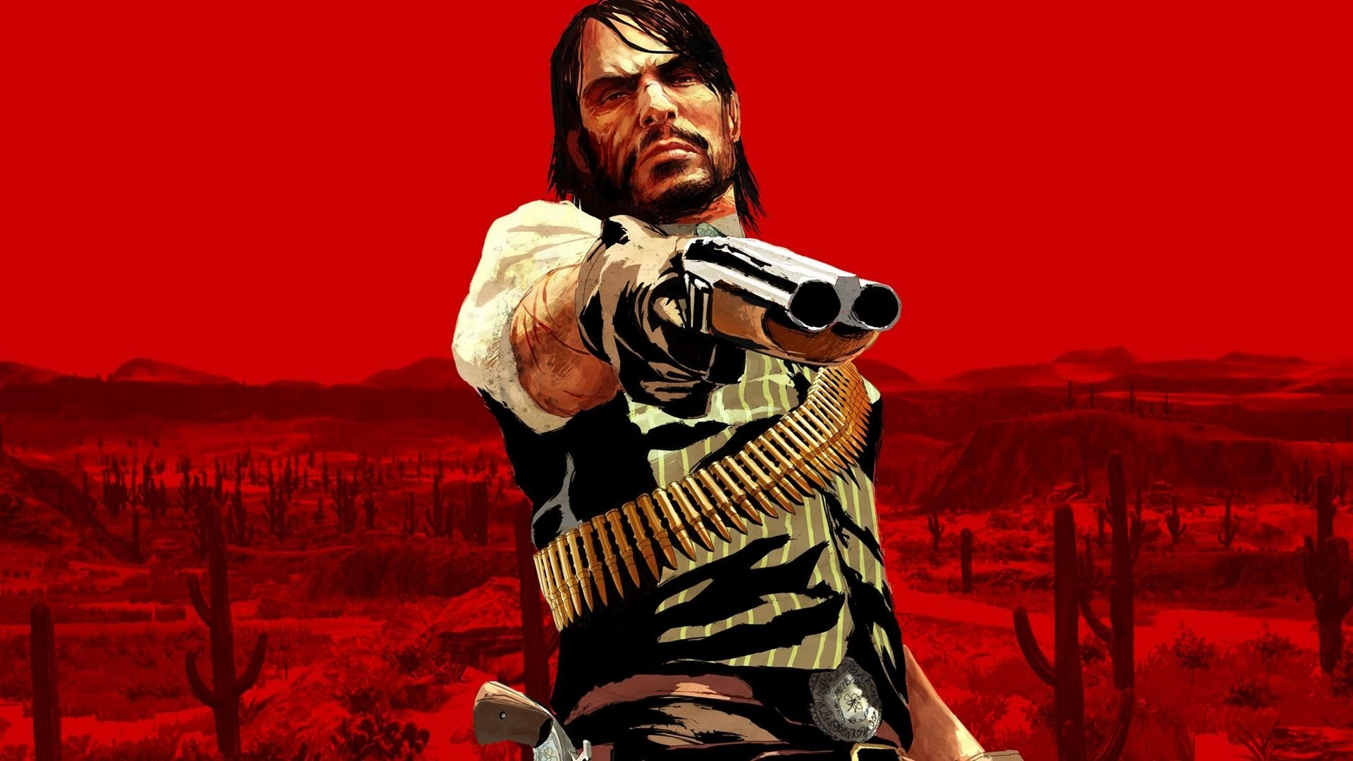 Red Dead Redemption получила новый возрастной рейтинг не просто так, а  Rockstar Games знает, чего хотят игроки