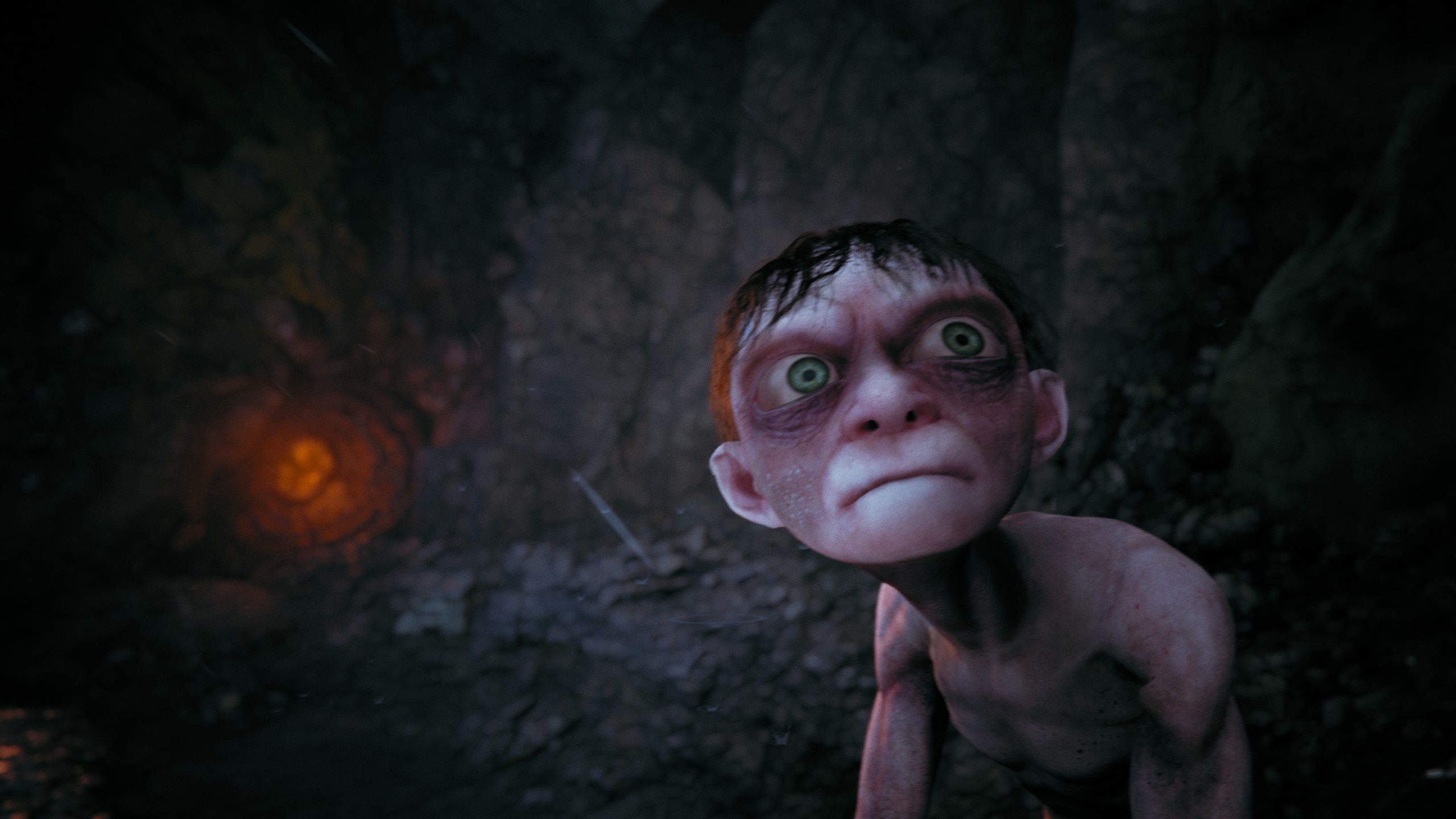 The lord of the rings gollum стим фото 23