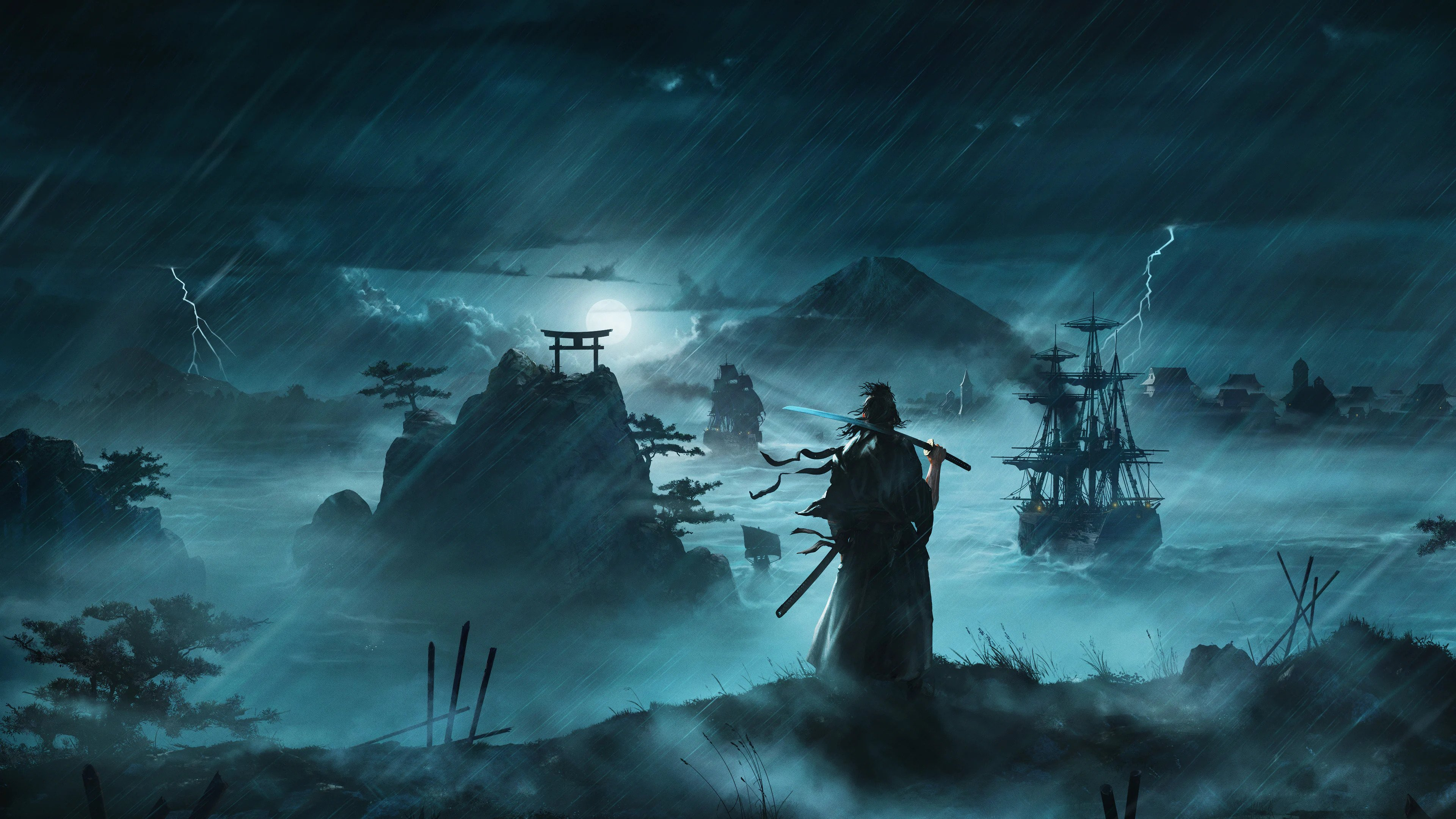 Assassin's Creed, Ghost of Tsushima  Dark Souls   :       Rise of the Ronin   Nioh