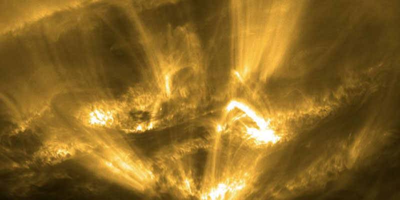  Источник изображений: Patrick Antolin; ESA/Solar Orbiter EUI/HRI 