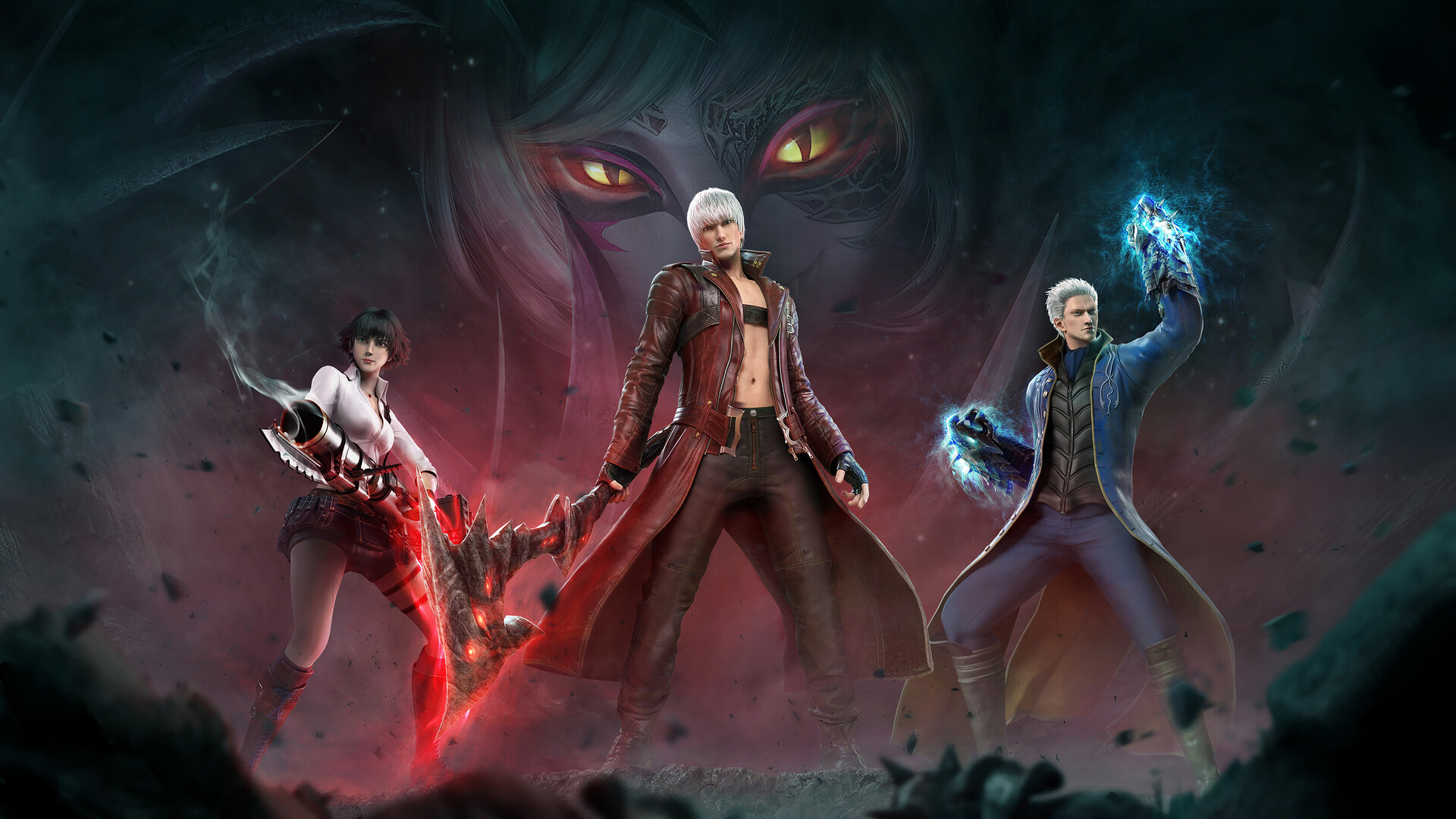   Devil May Cry 6:  Android      Devil May Cry: Peak of Combat,     Capcom