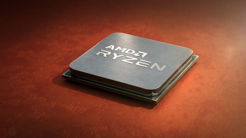 AMD выпустит ещё два процессора Ryzen 5000 — восьмиядерный Ryzen 7 5700 и четырёхъядерный Ryzen 3 5100