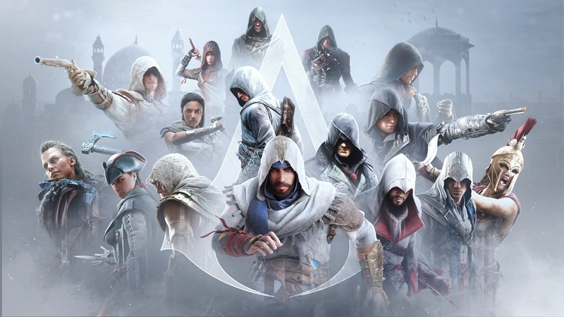 Ubisoft встроит в Assassin's Creed Mirage исторический кодекс со статьями о гаремах, евнухах, рабстве и не только