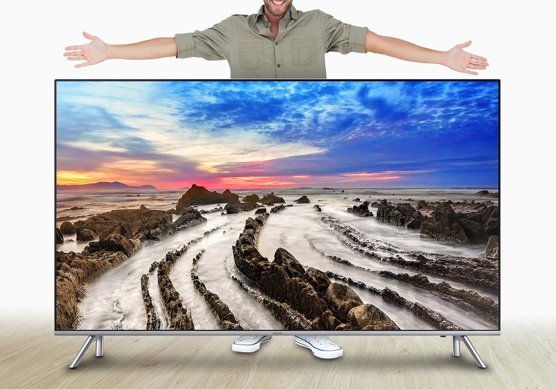 Почти 60 % телевизоров Samsung теперь используют китайские LCD-дисплеи