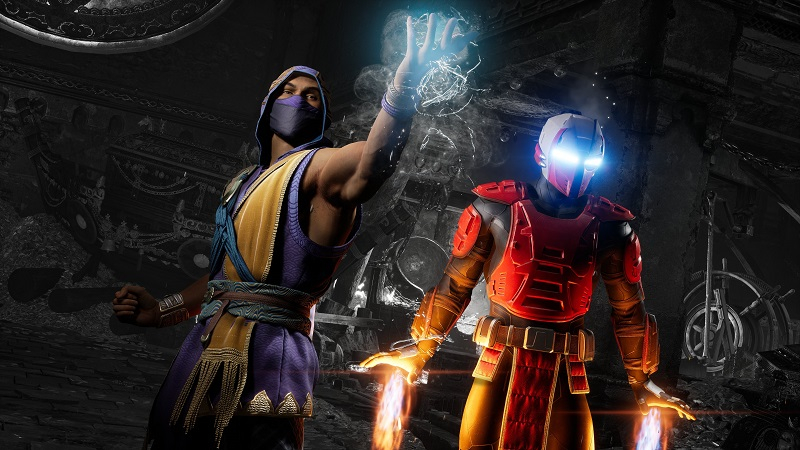 Нет дыма без огня: новый геймплейный трейлер Mortal Kombat 1 подтвердил возвращение двух любимцев фанатов