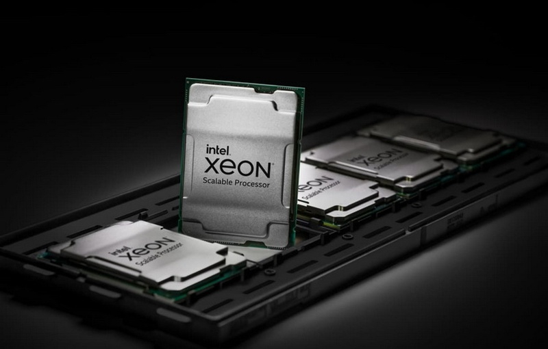 Intel возобновила поставки чипов Xeon Sapphire Rapids после устранения проблемы произвольного отключения