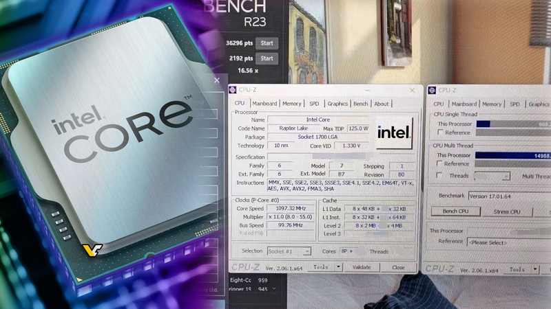    Intel Core i7-14700K     