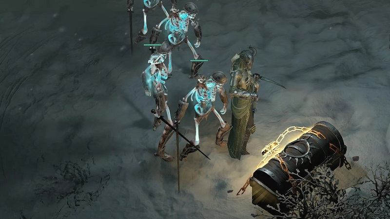 «Они никогда меня не найдут»: игрок обнаружил в Diablo IV бездонный сундук с сокровищами и намерен скрыть это от Blizzard