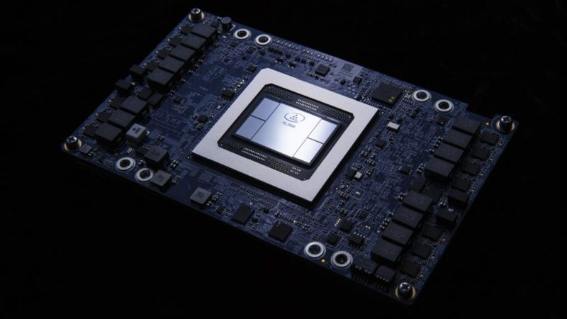 Intel подгонит ИИ-ускорители Habana Gaudi2 для Китая под требования санкций США