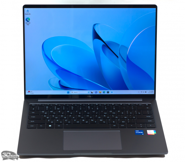 Новая статья: Обзор ноутбука HONOR MagicBook 14 2023 (GLO-G651): отличный экран и крупная батарея