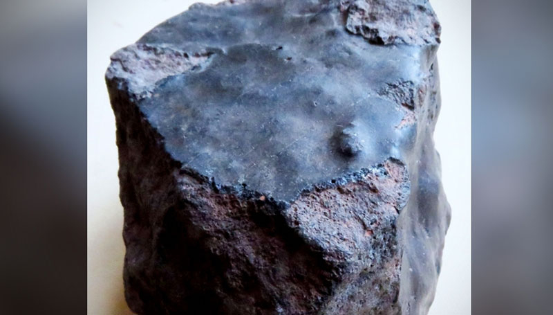 Он улетел и вернулся: на Земле нашли первый метеорит земного происхождения