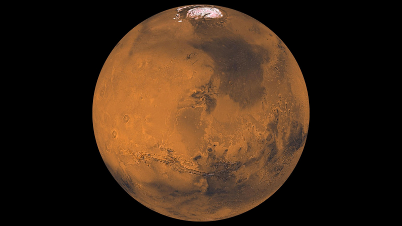 NASA может не хватить денег на доставку образцов грунта с Марса — Сенат США ограничил финансирование