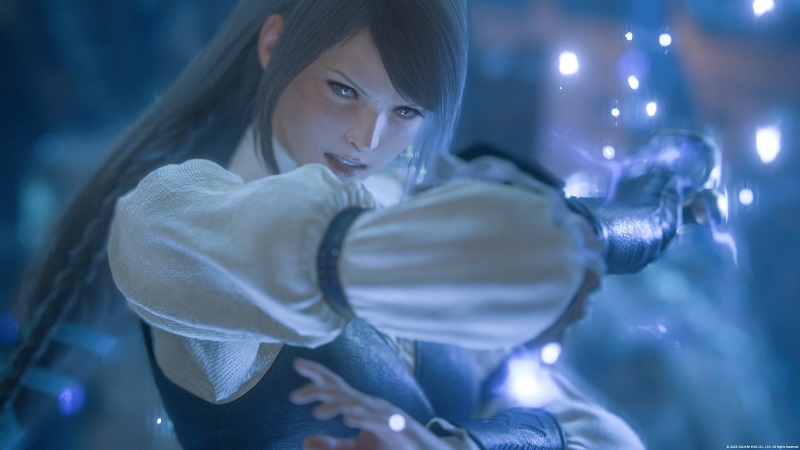 Square Enix отрицает проблемы с продажами Final Fantasy XVI, ссылается на пользовательскую базу PS5