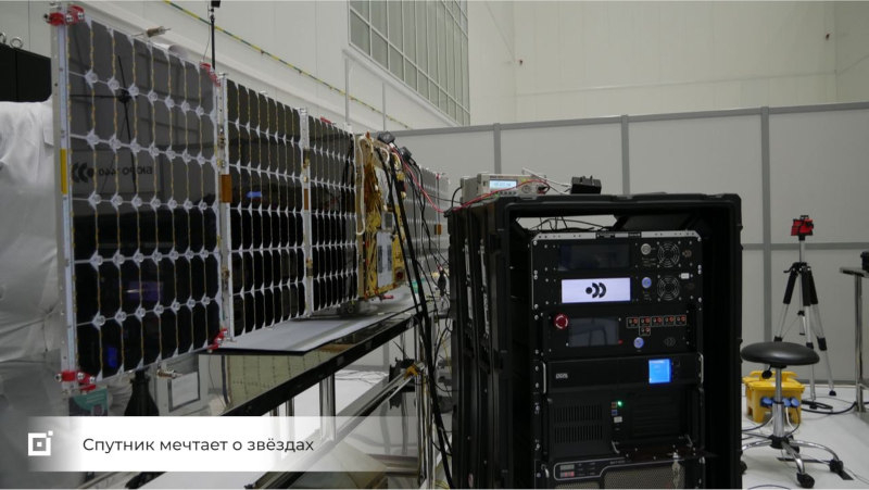 Тестовый спутник российского аналога Starlink показал скорость 12 Мбит/с, но в будущем планируется достичь 100 Мбит/с