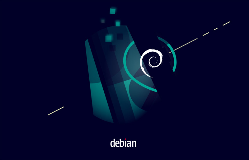  Источник изображения: Debian 