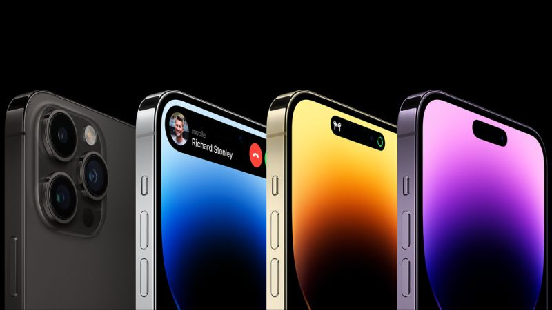 Apple намерена выпустить 85 млн iPhone 15-й серии в этом году и избежать сокращения производственной программы