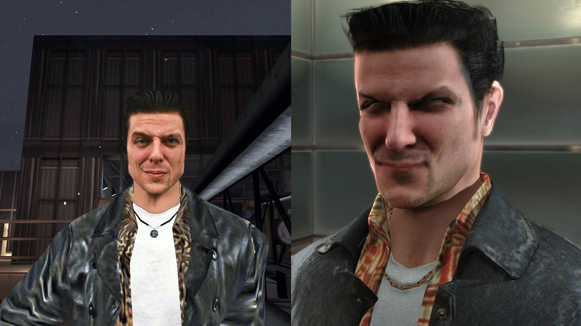 Проработанный мод вернул Максу Пейну в Max Payne 3 лицо Сэма Лейка из ...