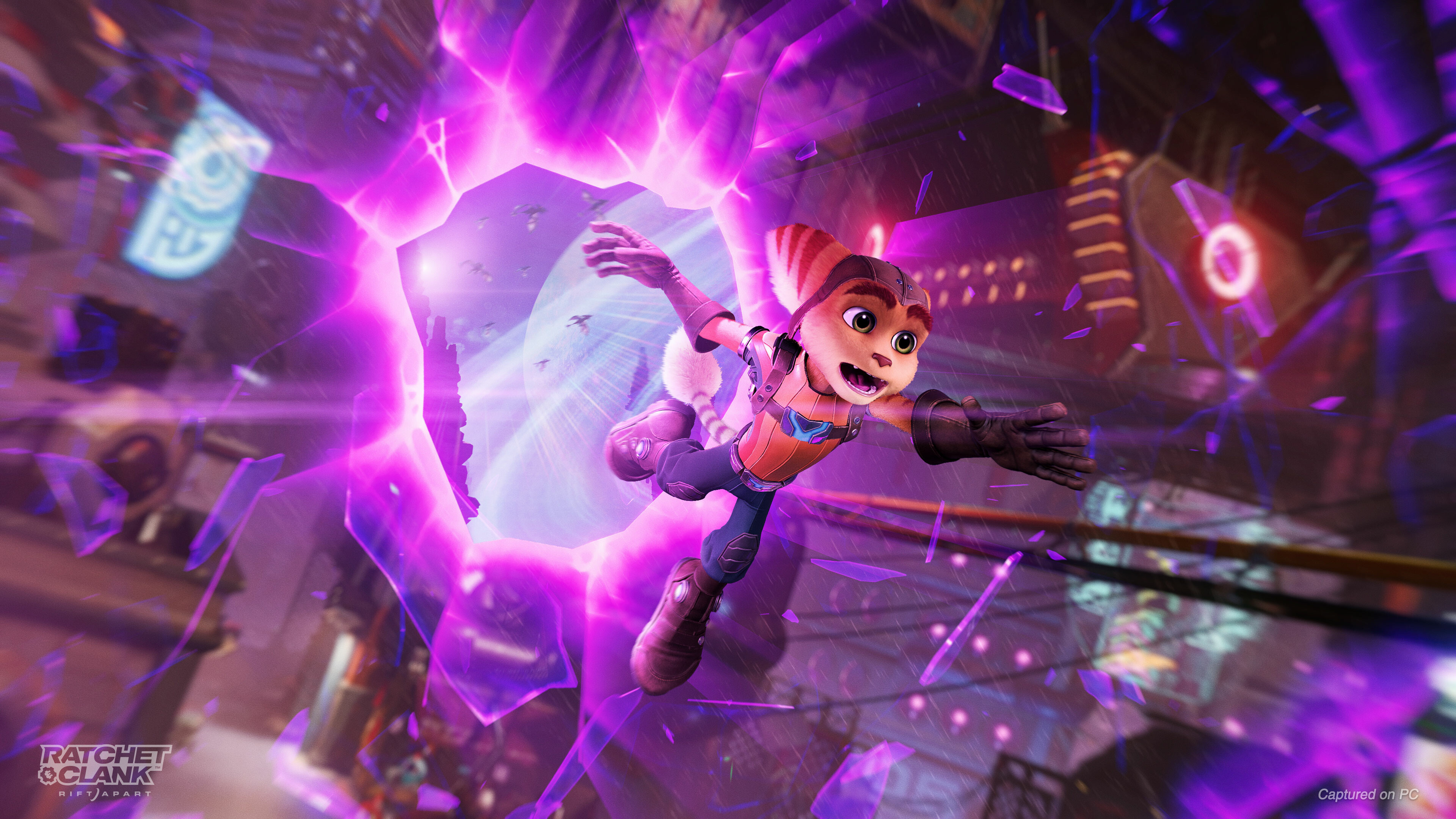 Ratchet and clank rift apart steam фото 18
