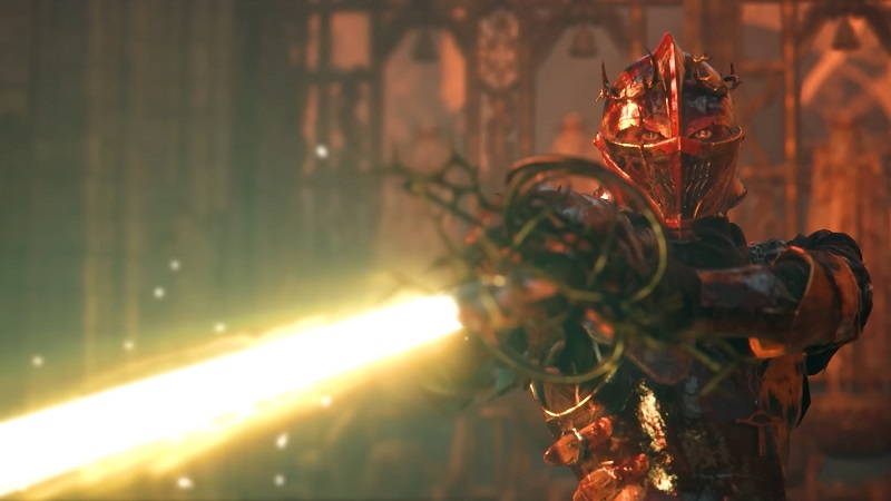 «Сильно напоминает Legacy of Kain»: разработчики новой Lords of the Fallen показали 17 минут геймплея