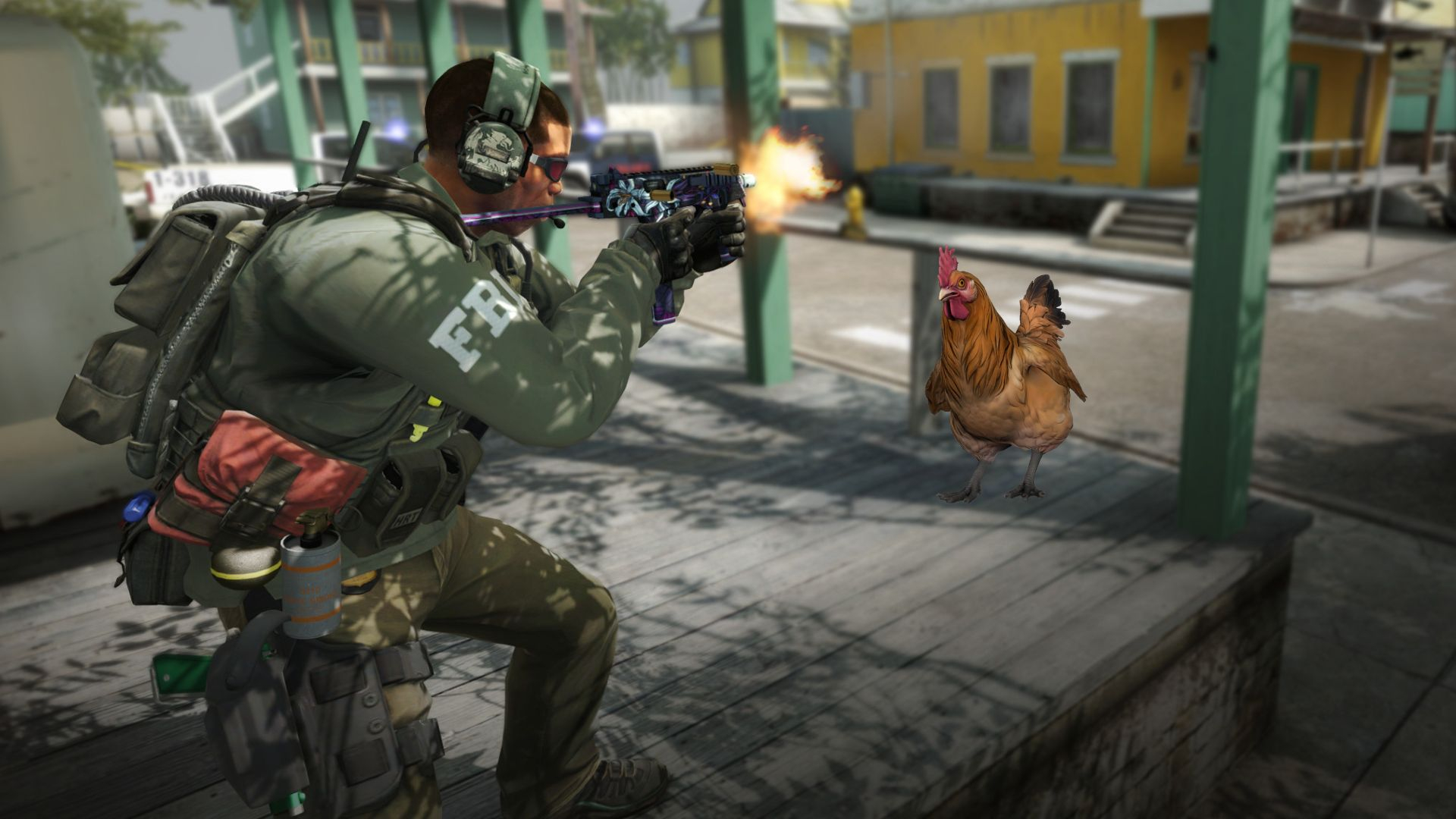      CS2:    Counter-Strike 2   