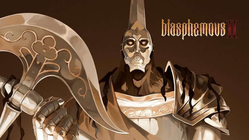      Blasphemous 2,      