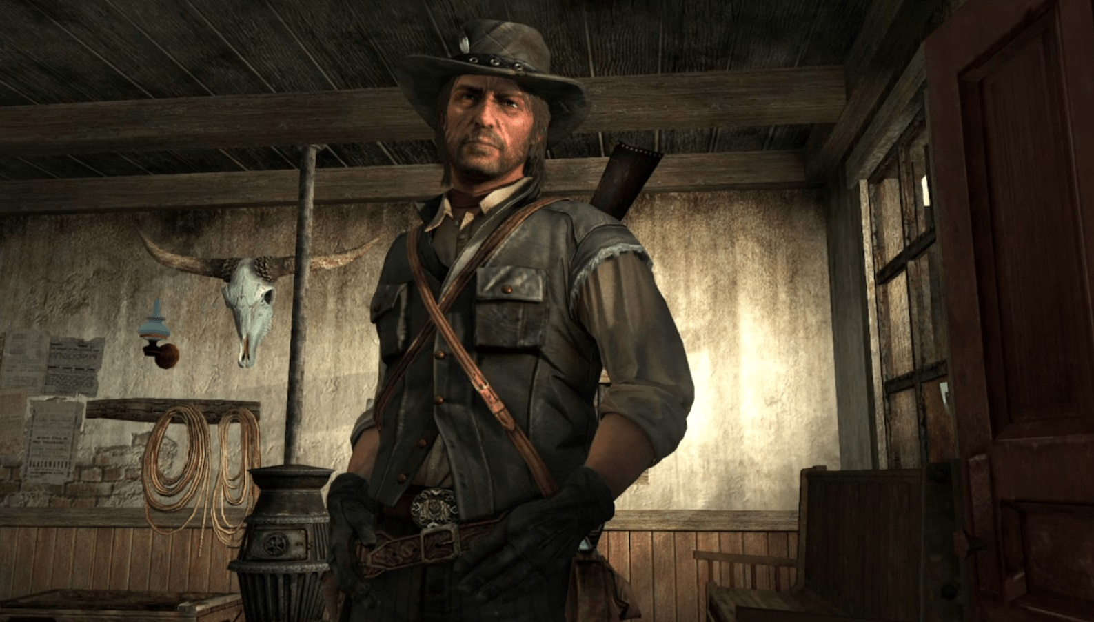   :  Take-Two     Red Dead Redemption