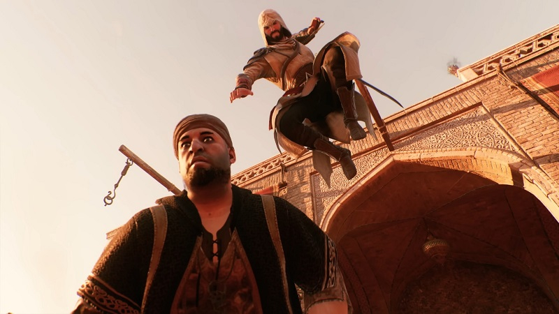 Ubisoft прояснила, какие микротранзакции появятся в Assassin’s Creed Mirage — особо возмутительных функций не будет