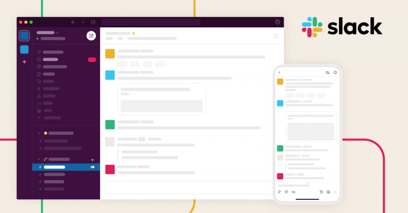  Источник изображений: Slack 