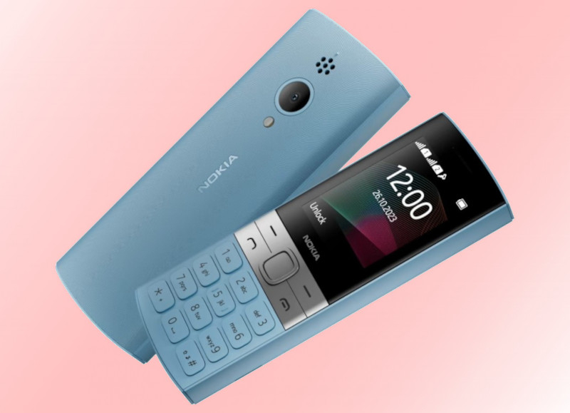  Nokia 150 (2023) 