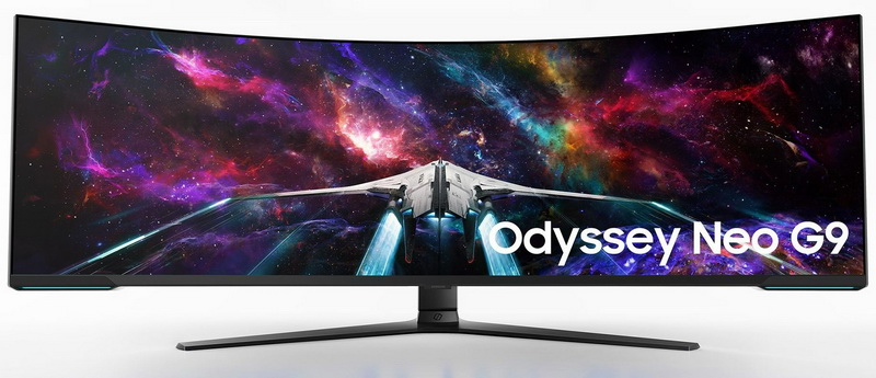  57-    Samsung Odyssey Neo G9    23 