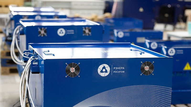 В России построят вторую гигафабрику литиевых аккумуляторов — она расположится в Москве
