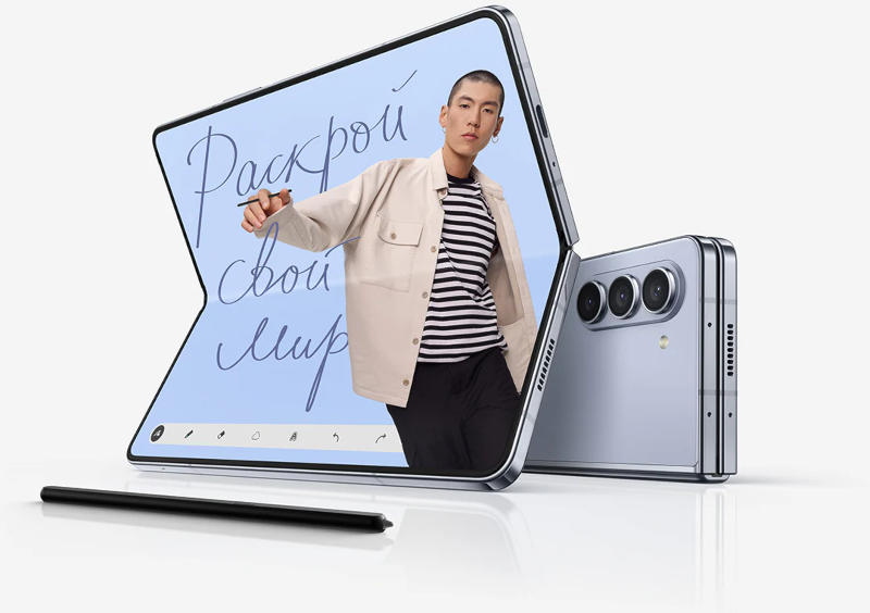 Samsung распространит новые функции OneUI для Galaxy Z Flip 5 и Z Fold 5 на старые складные смартфоны