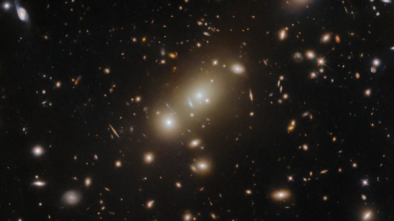 Источник изображения: ESA, Hubble, NASA 