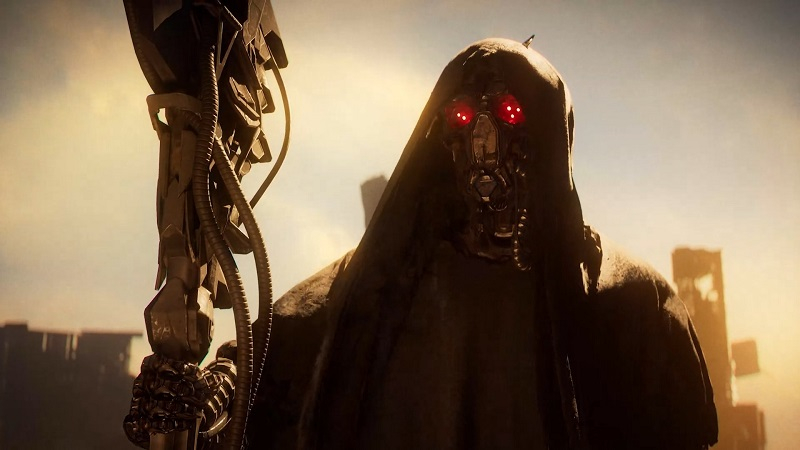 Epic Games Store случайно раскрыл дату выхода Ghostrunner 2 — новый трейлер прилагается [Обновлено]