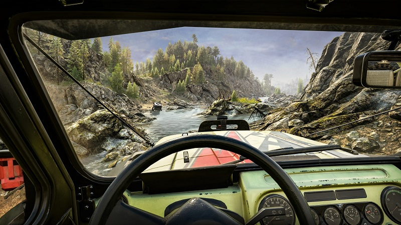 Анонсирована Expeditions: A MudRunner Game — новая игра от создателей SnowRunner, где нужно месить грязь на грузовиках, но теперь во имя науки