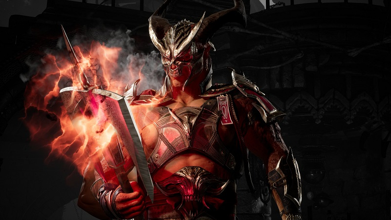 Новый трейлер Mortal Kombat 1 подтвердил Синдел и Шао Кана, а журналисты опубликовали первые 17 минут игры
