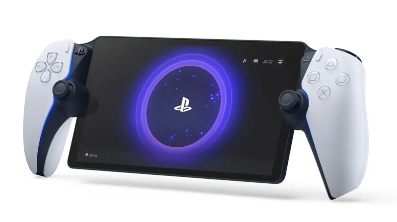 Sony представила PlayStation Portal — портативную консоль за $200 для стриминга игр с PS5