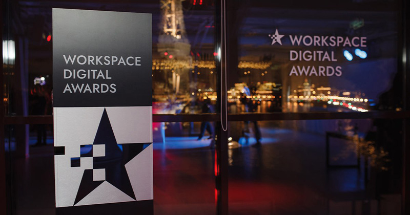 Открыт приём заявок на Workspace Digital Awards2024