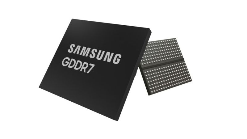 Micron отстала от Samsung и SK hynix по темпам разработки памяти GDDR7 и может не стать её крупнейшим поставщиком