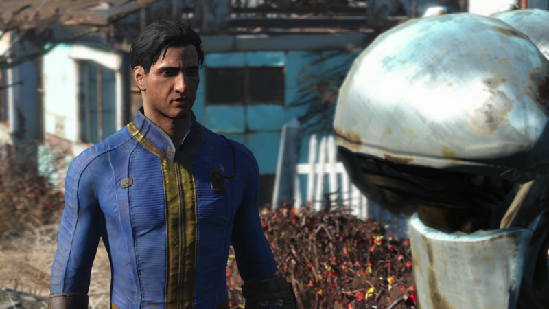  На E3 2015 тот же Пальяруло объяснял, что озвученный протагонист в Fallout 4 поможет добиться большей эмоциональной глубины истории 