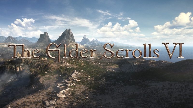  Кадр из анонсирующего тизера The Elder Scrolls VI (источник изображения: Bethesda Softworks) 
