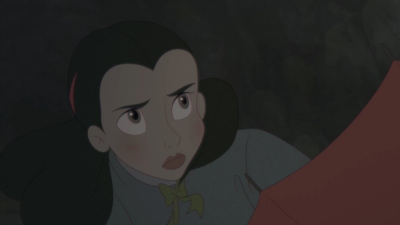 Приключенческий хоррор Bye Sweet Carole, который выглядит как классические мультфильмы Disney, получил первый геймплейный ролик